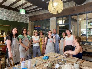 atelier poterie