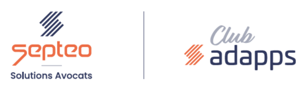 LOGO ADAPPS / SEPTEO
