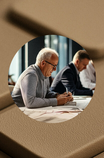 Patrimoine du chef d'entreprise